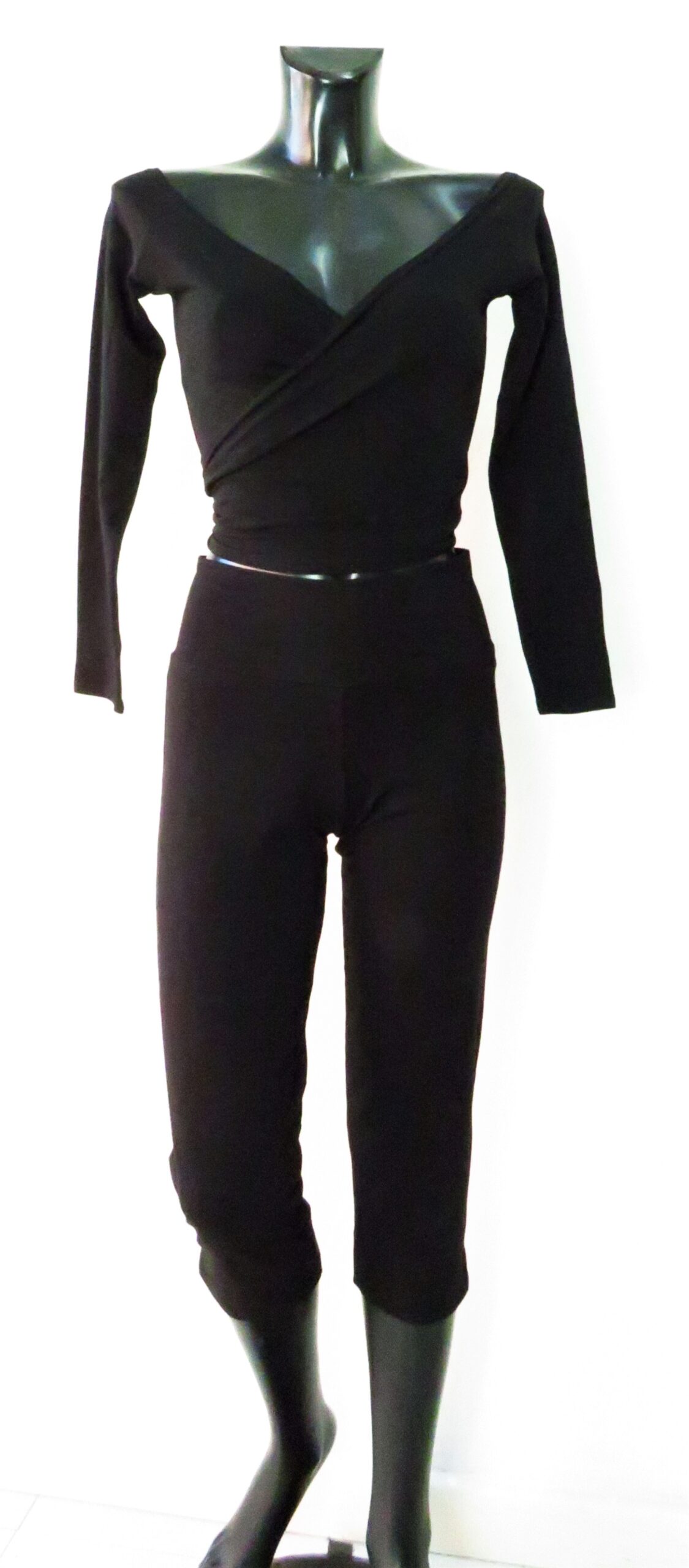 Completo pantalone Milena & maglia Silvia - immagine 2