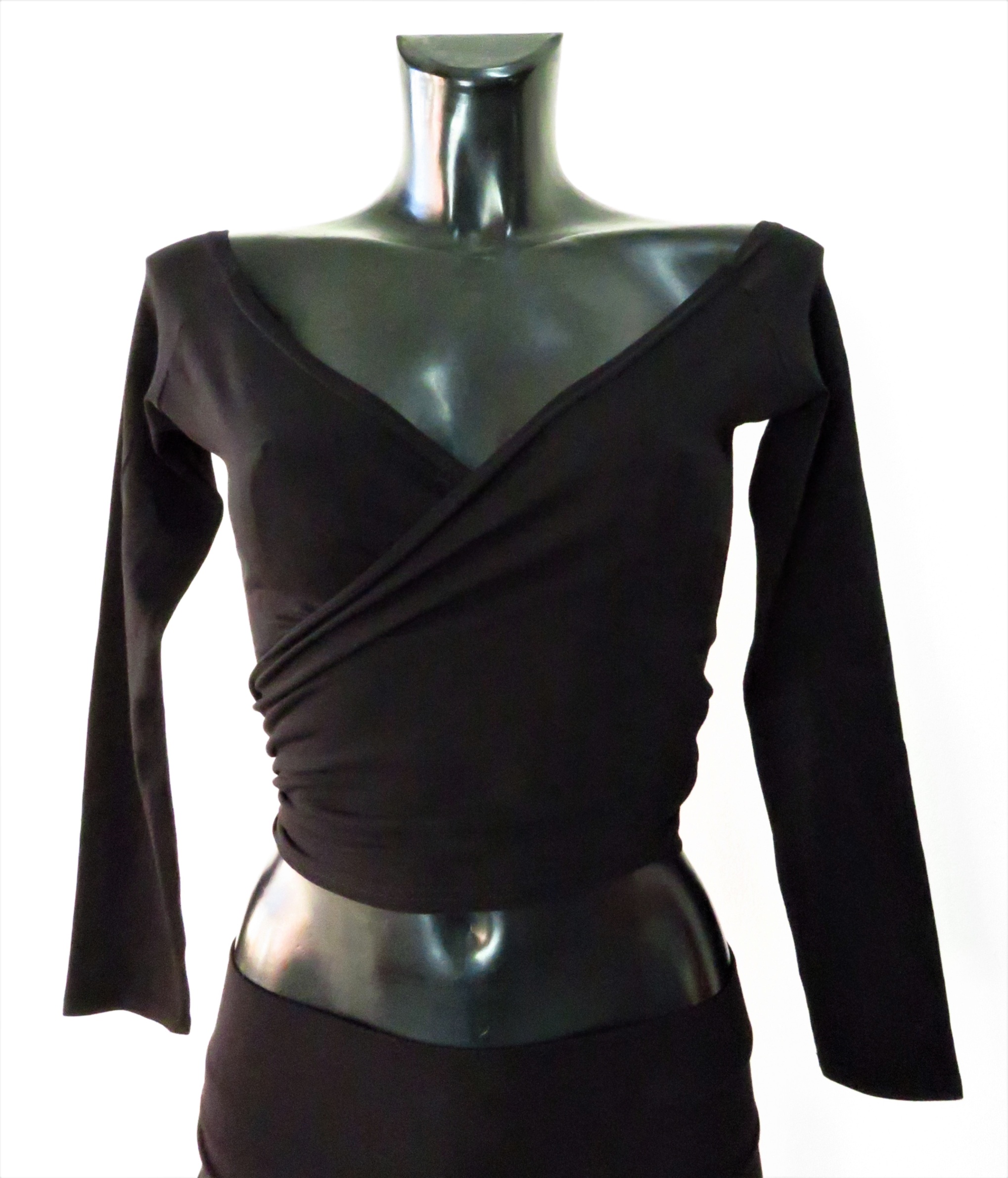 Completo pantalone Milena & maglia Silvia - immagine 5