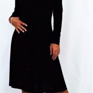 Abito Céline con incrocio davanti