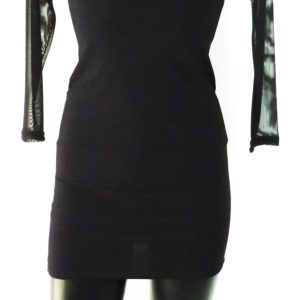 Abito Olimpia scollatura a bateau