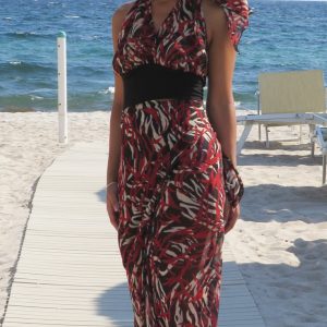 Completo classy summer full chiffon