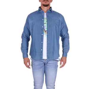 GUESS Camicia M1GH54D4DW1