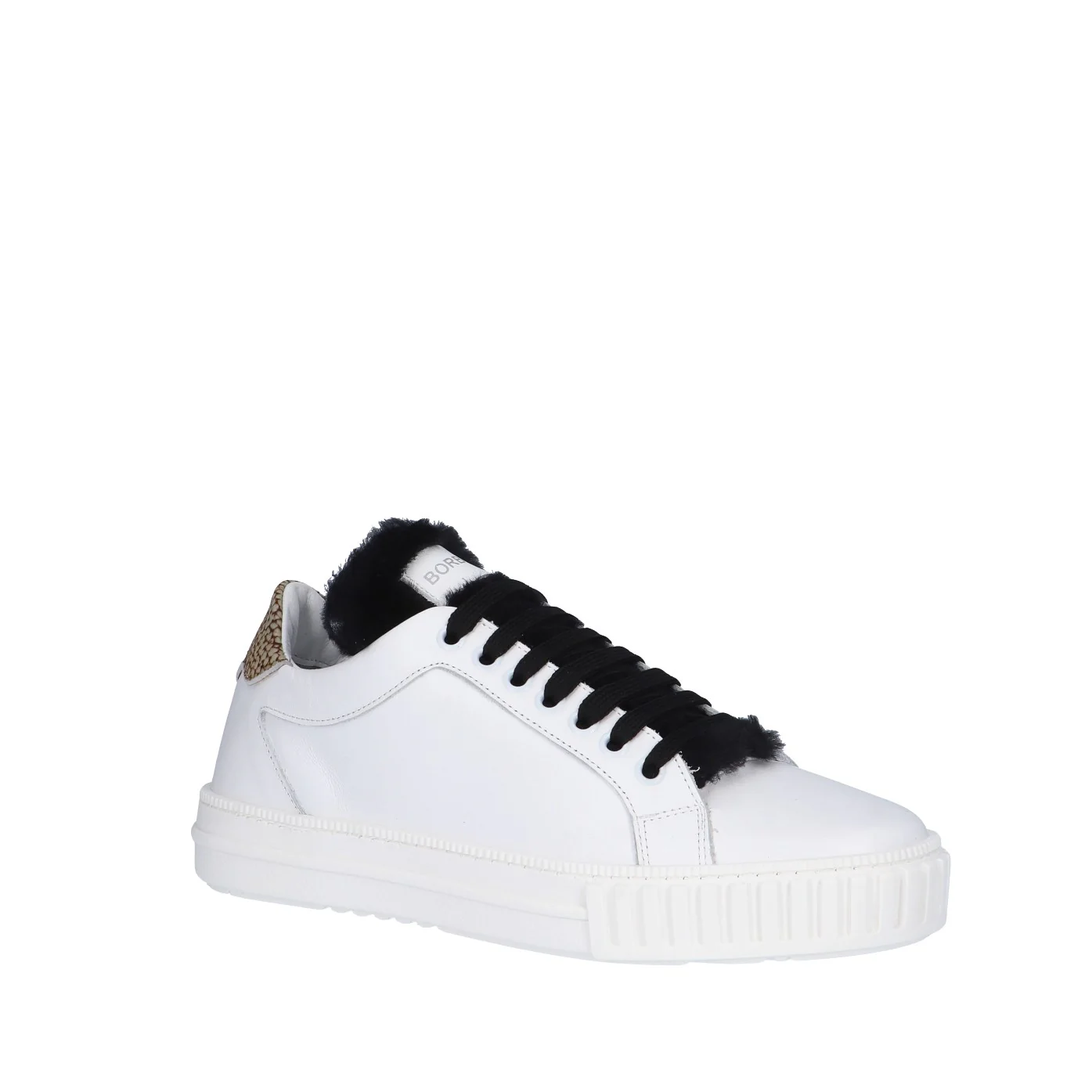 BORBONESE Sneaker 6DV905AE9 - immagine 8