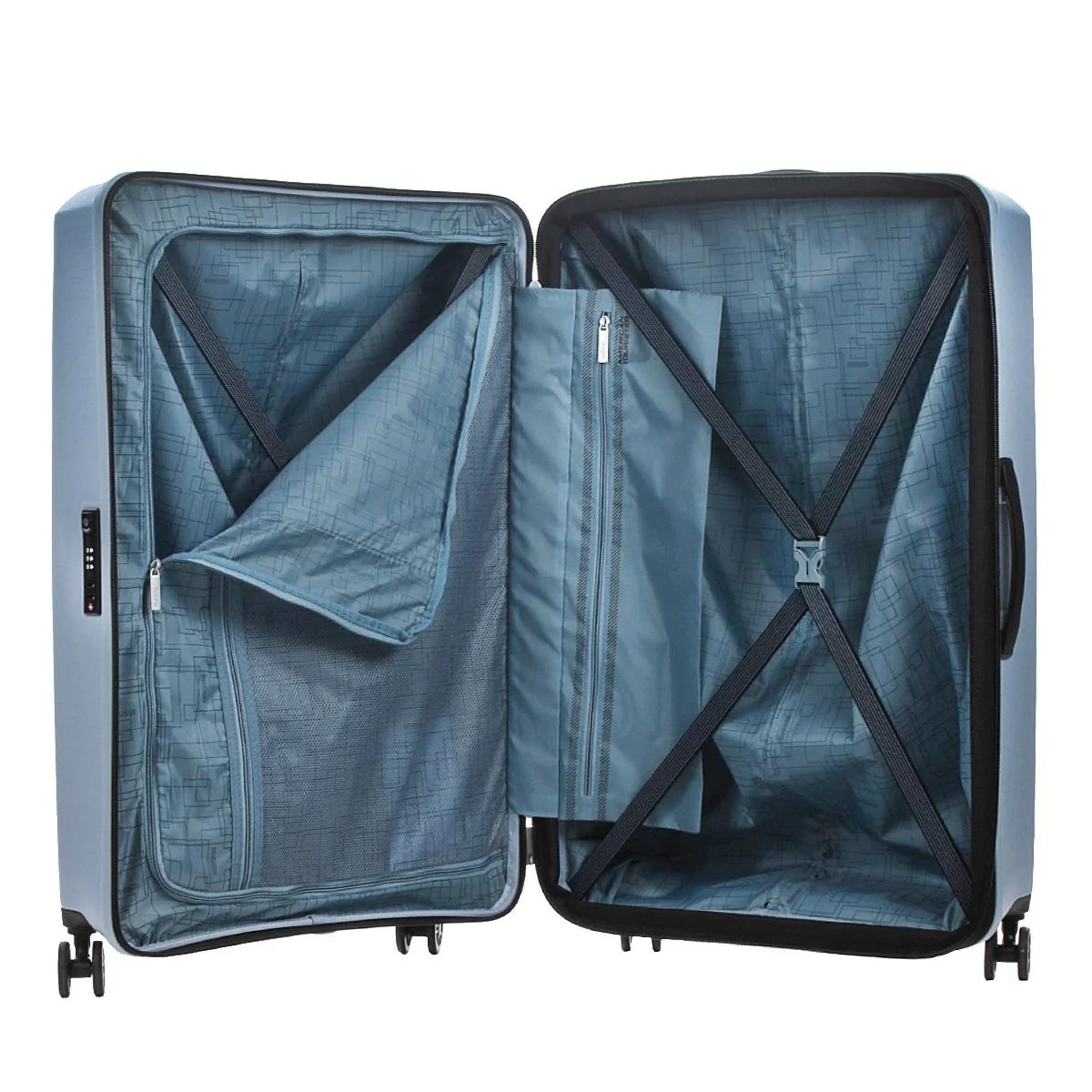 AMERICAN TOURISTER BY SAMSONITE Spinner L 4 Ruote MD8*08003 - immagine 3