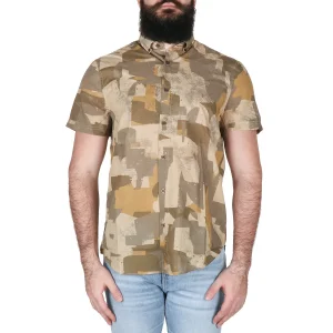 GUESS Camicia M3GH65WFDS1