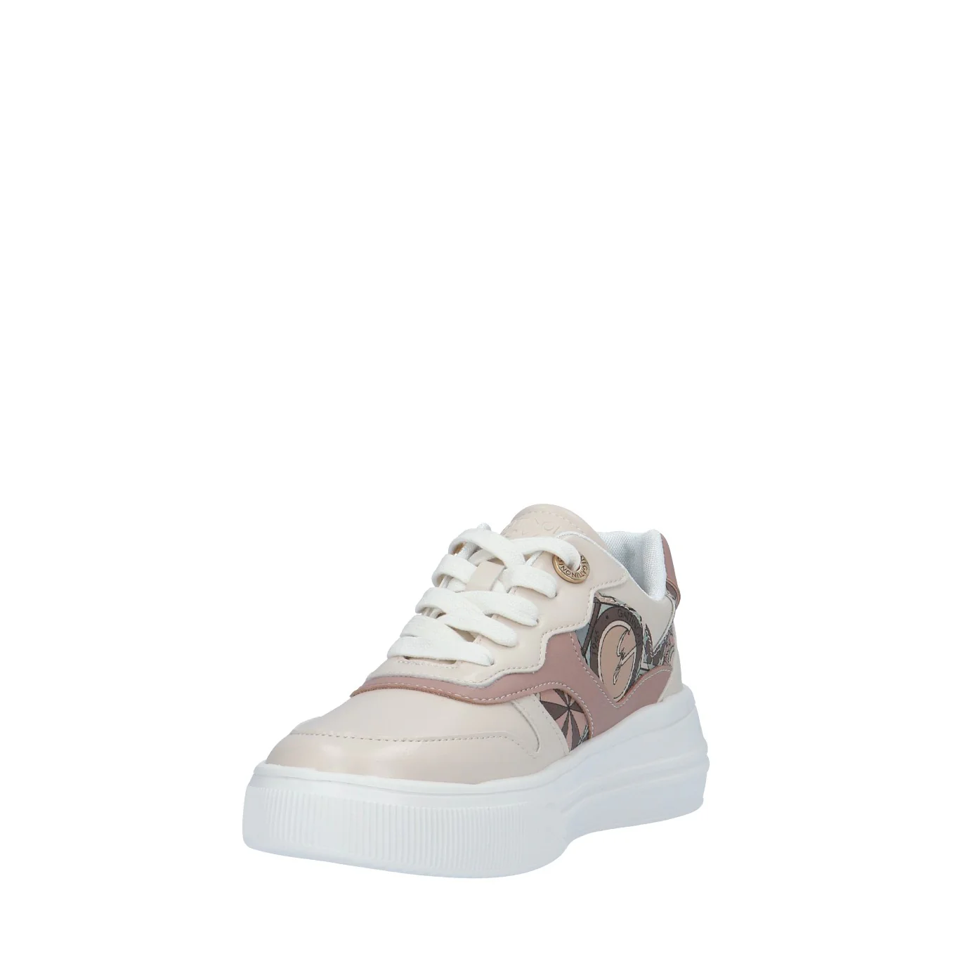GATTINONI ROMA Sneaker PENBO1385WTEN19 - immagine 4