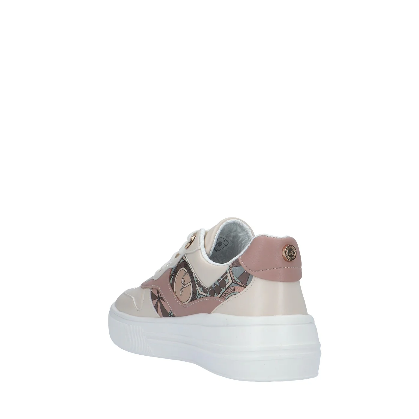 GATTINONI ROMA Sneaker PENBO1385WTEN19 - immagine 6