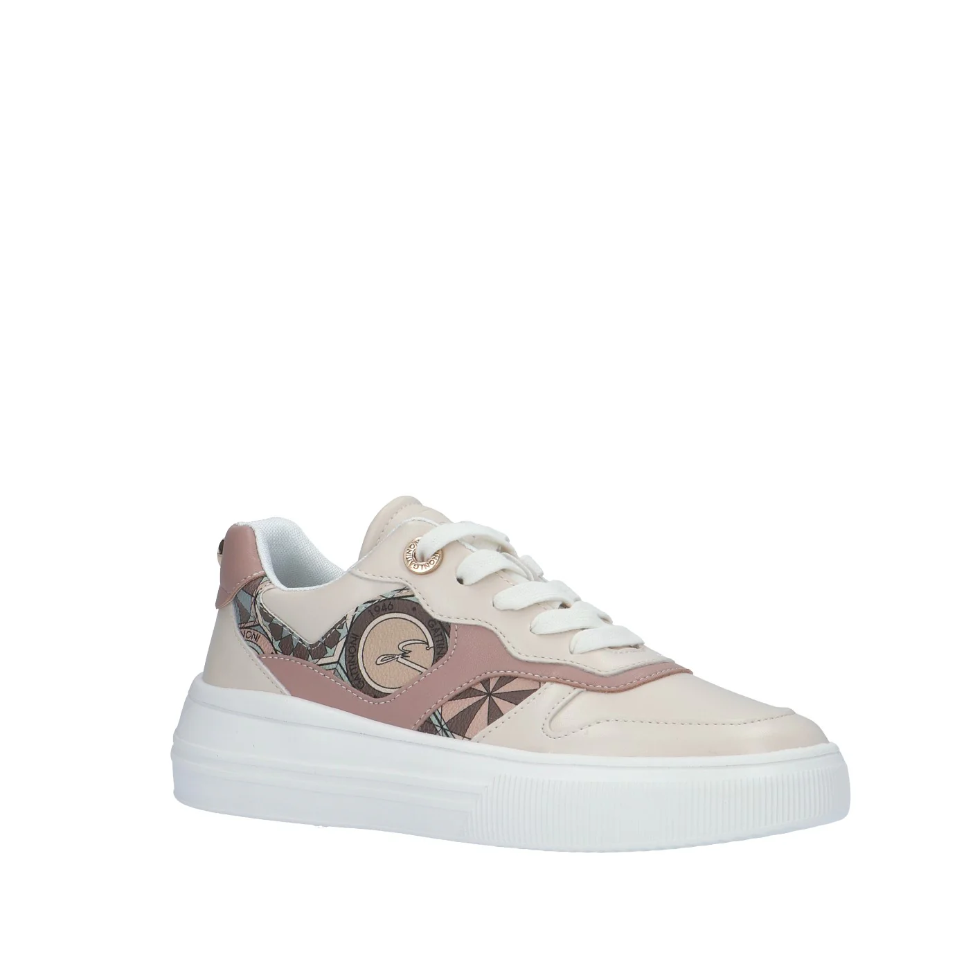 GATTINONI ROMA Sneaker PENBO1385WTEN19 - immagine 8