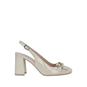 NEROGIARDINI Decollete' E409490D