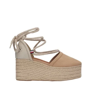 TOMMY HILFIGER Sandalo Zeppa FW0FW07746