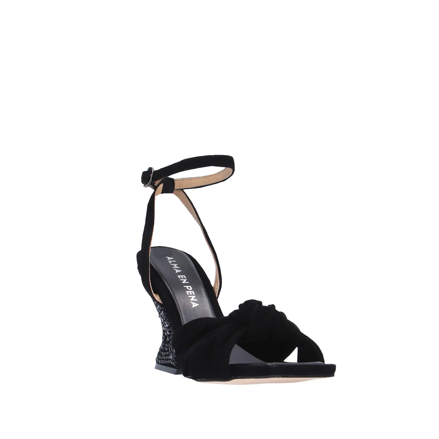 ALMA EN PENA Sandalo Tacco V240601 - immagine 3