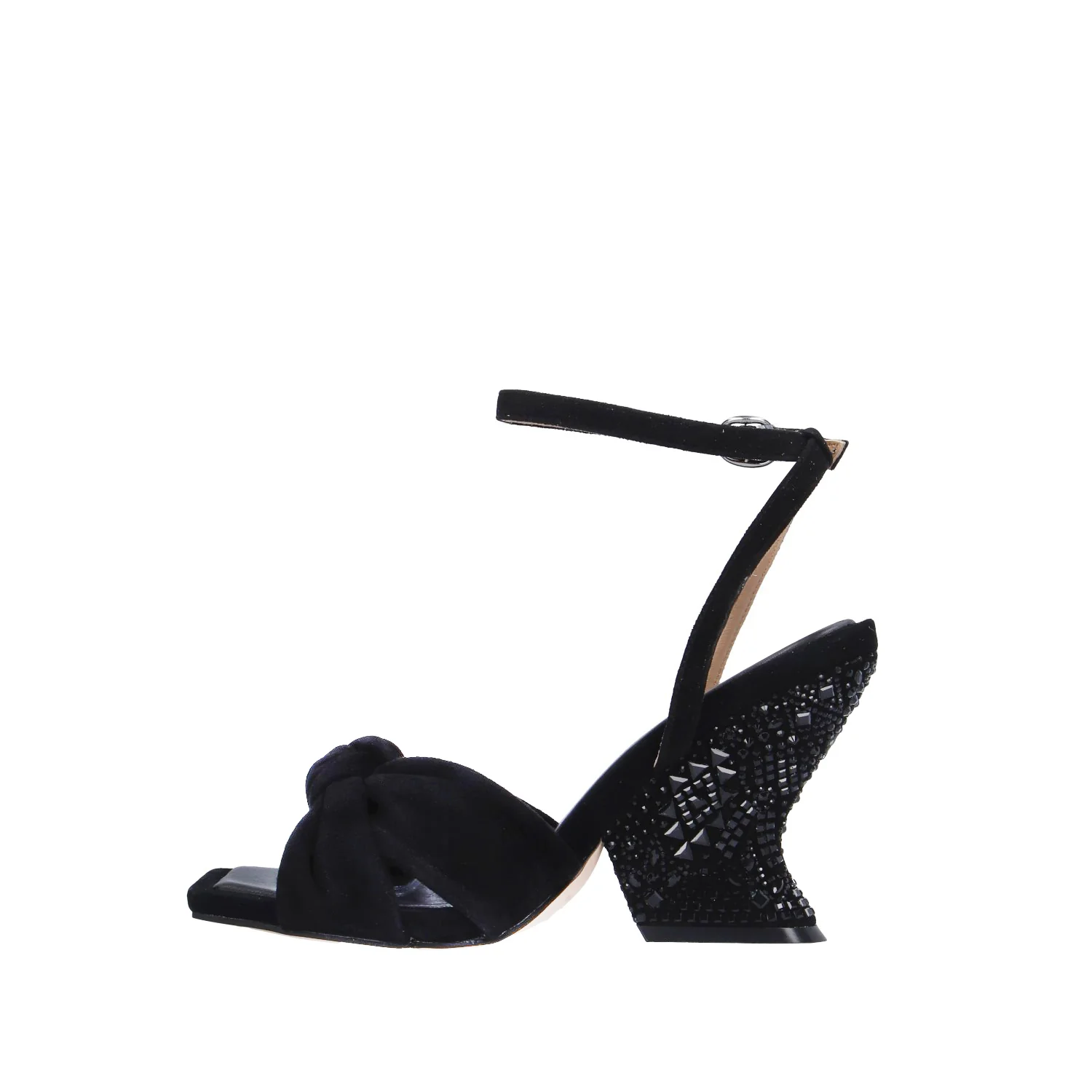 ALMA EN PENA Sandalo Tacco V240601 - immagine 5