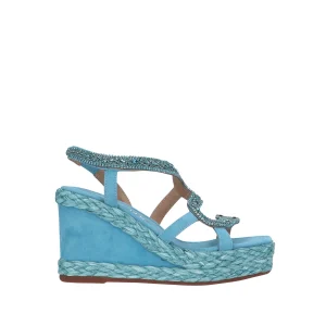 ALMA EN PENA Sandalo Zeppa V240989