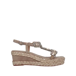 ALMA EN PENA Sandalo Zeppa V241004