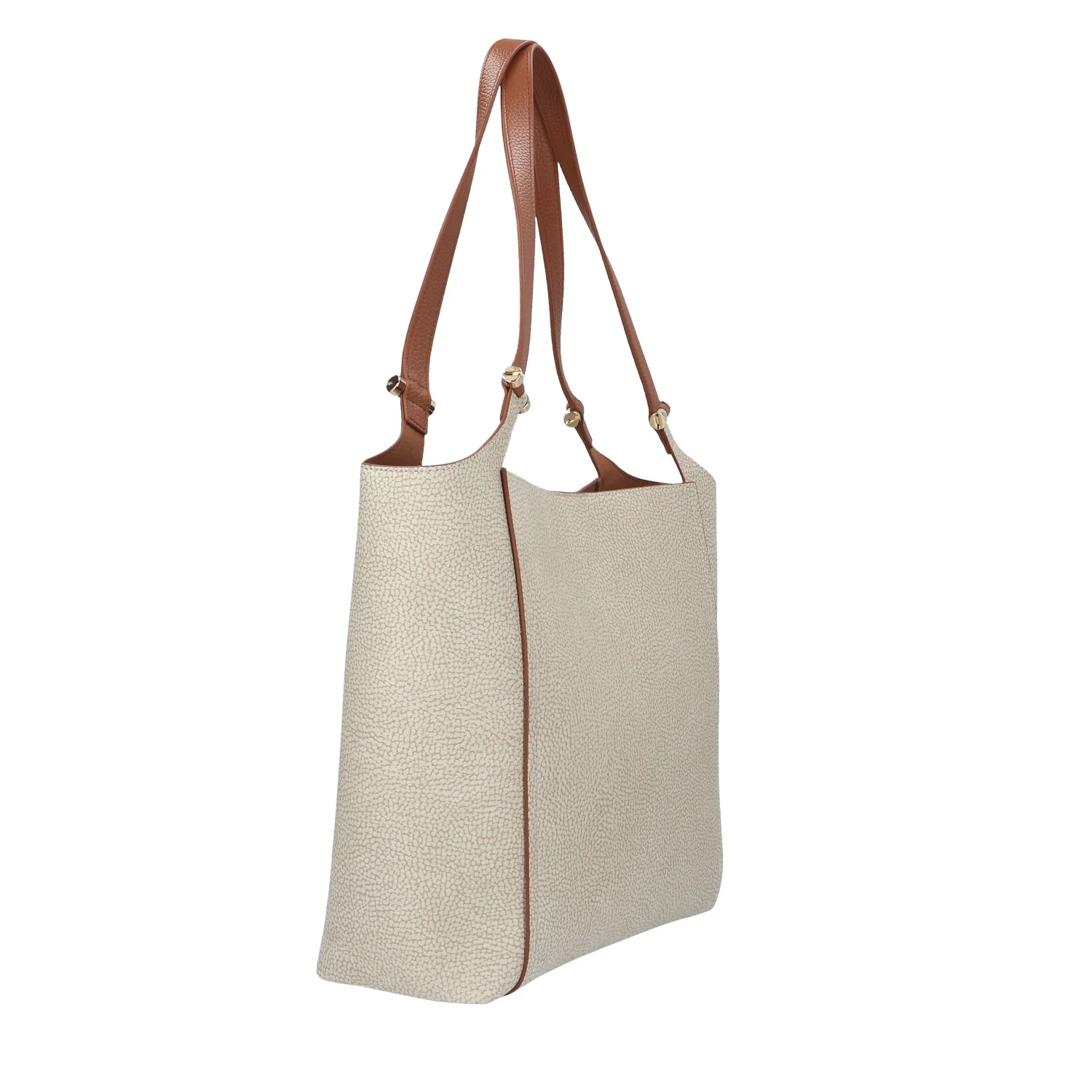 BORBONESE Borsa A Spalla 924274 - immagine 4