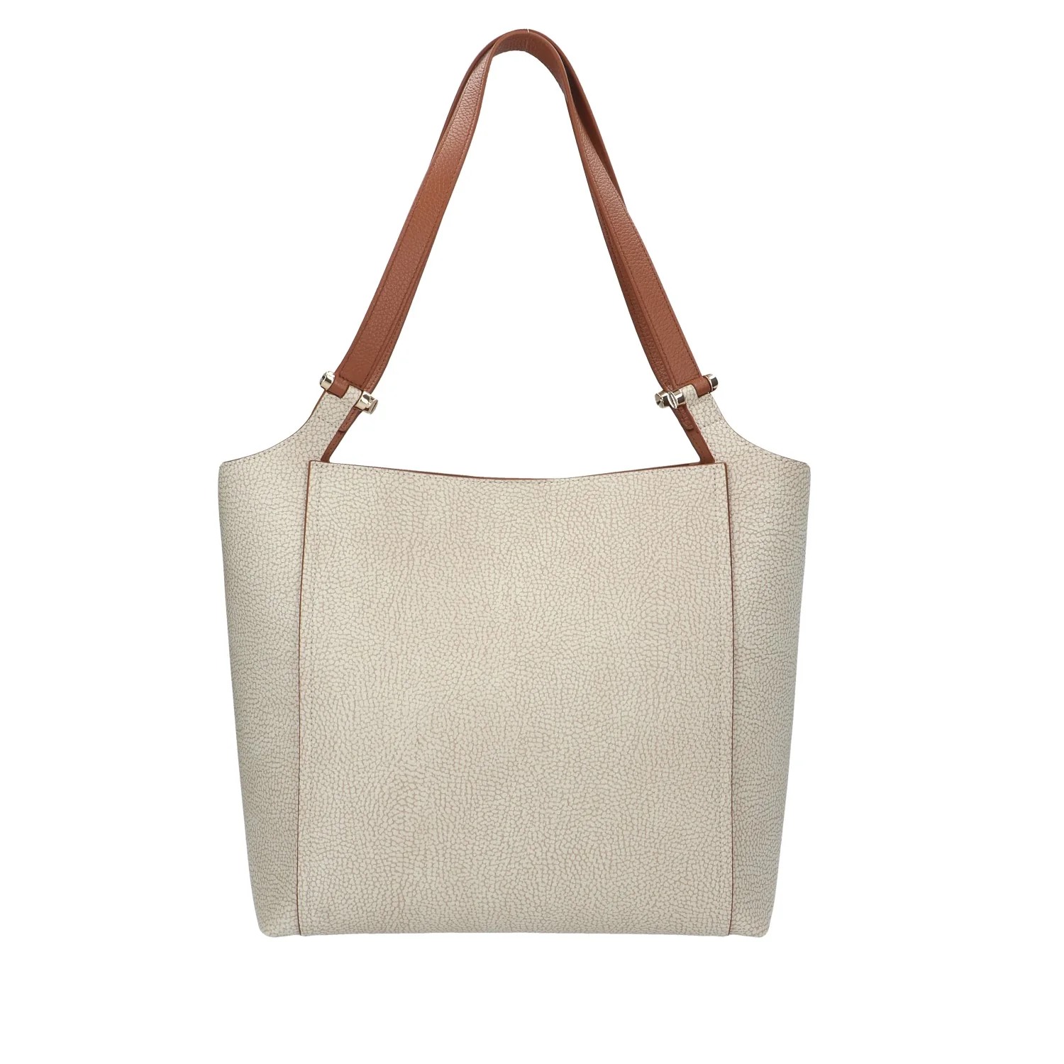 BORBONESE Borsa A Spalla 924274 - immagine 5