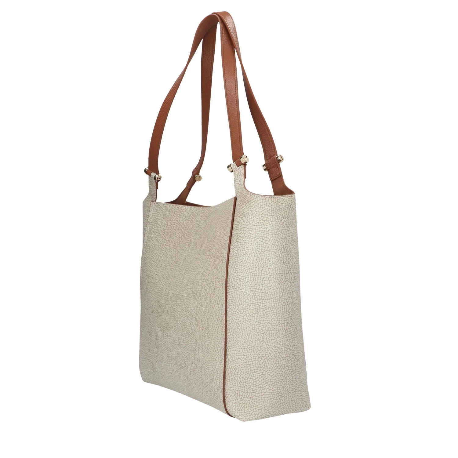 BORBONESE Borsa A Spalla 924274 - immagine 6