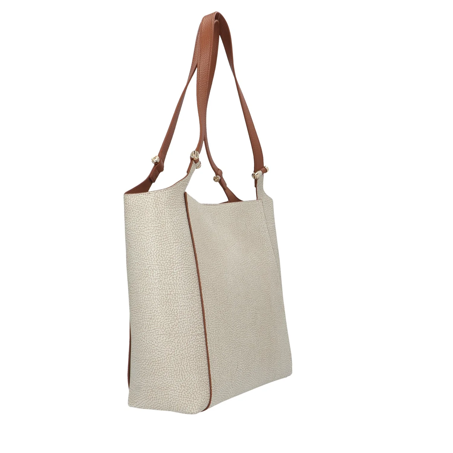 BORBONESE Borsa A Spalla 924274 - immagine 7