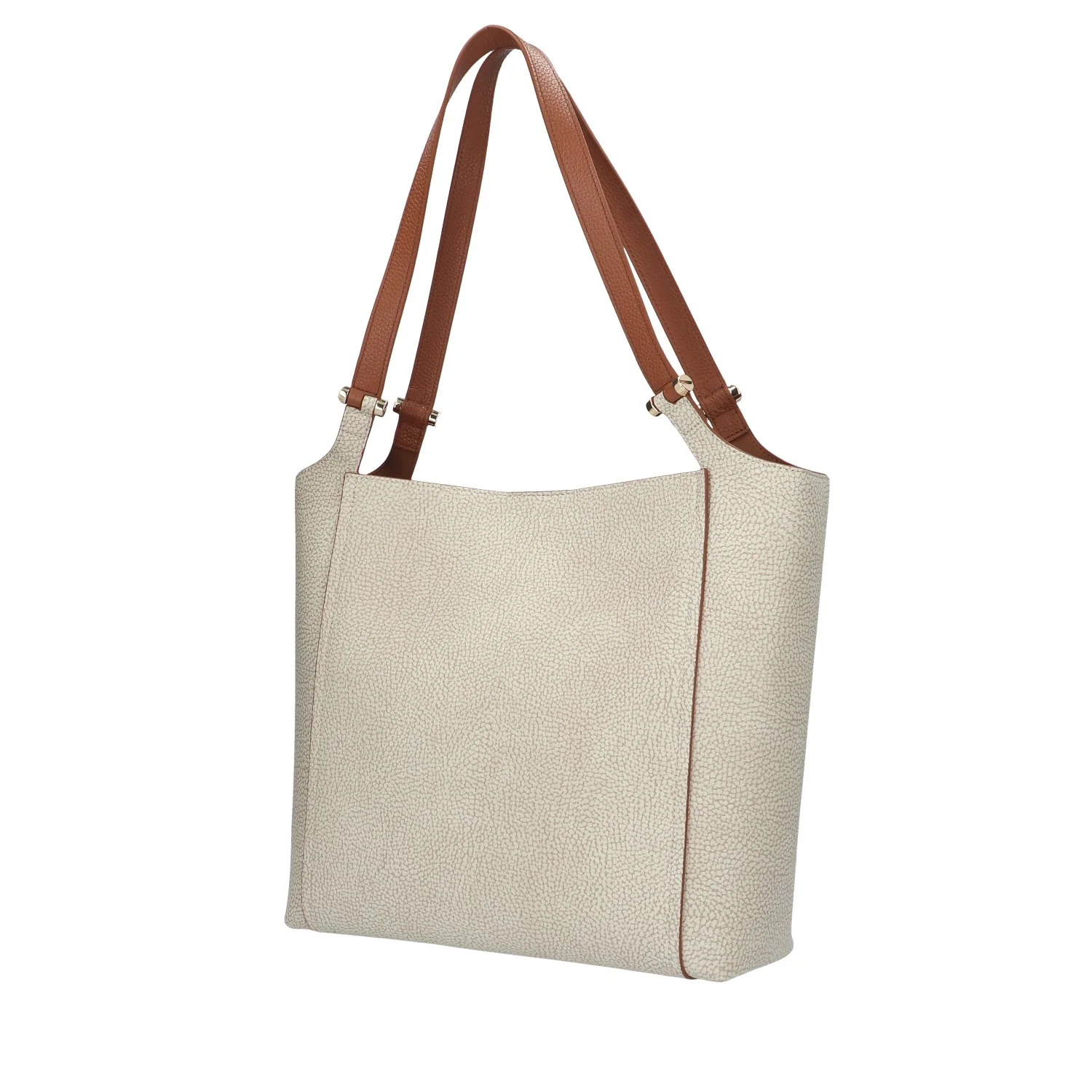 BORBONESE Borsa A Spalla 924274 - immagine 8