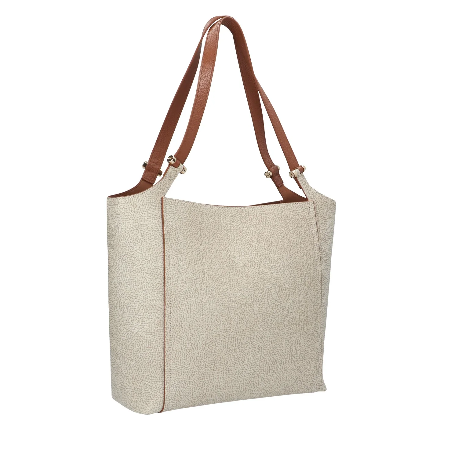 BORBONESE Borsa A Spalla 924274 - immagine 9