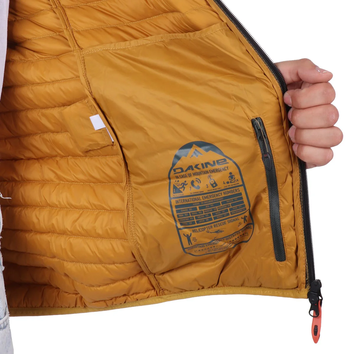 DAKINE Piumino 1840001U - immagine 6