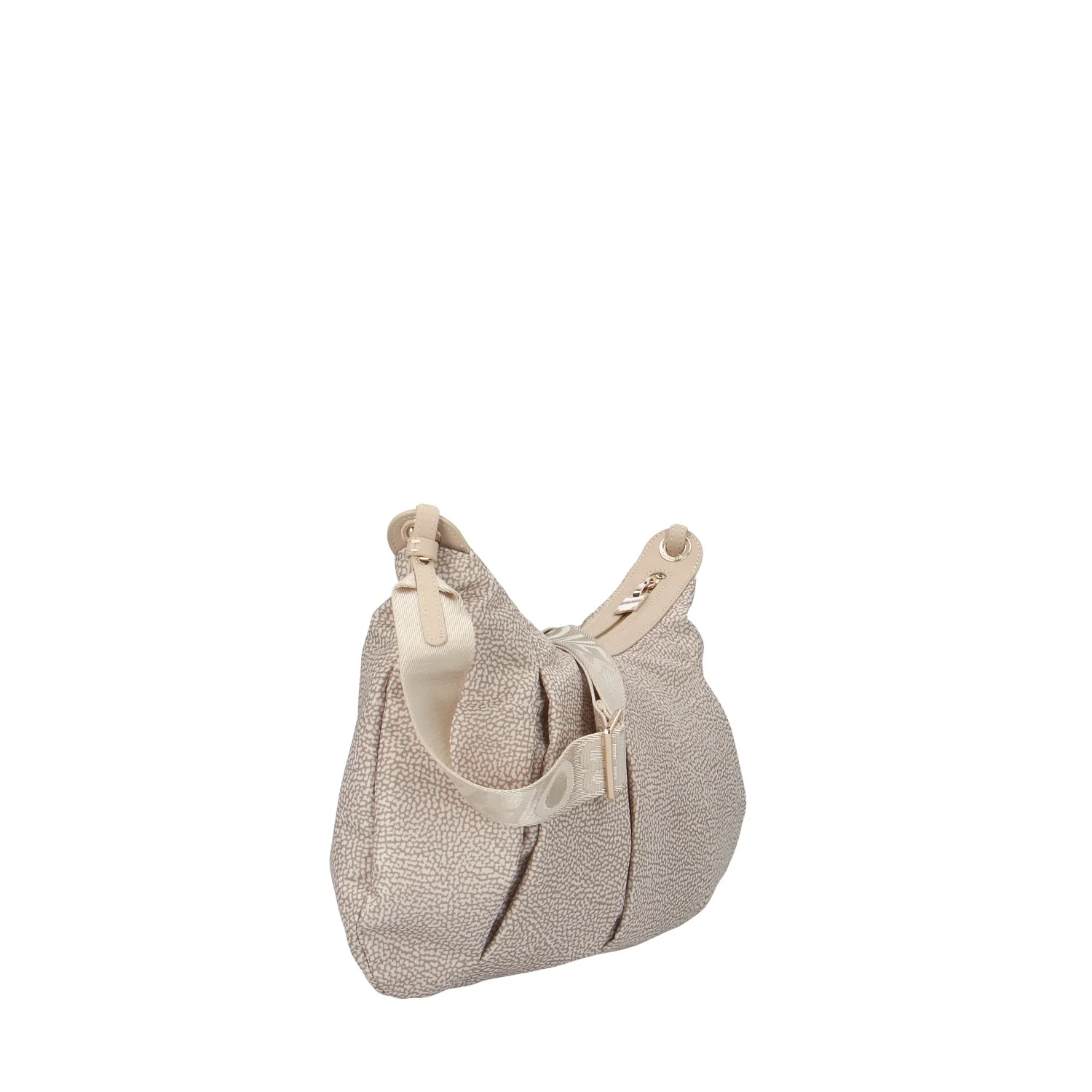 BORBONESE Borsa A Spalla 933077 - immagine 4