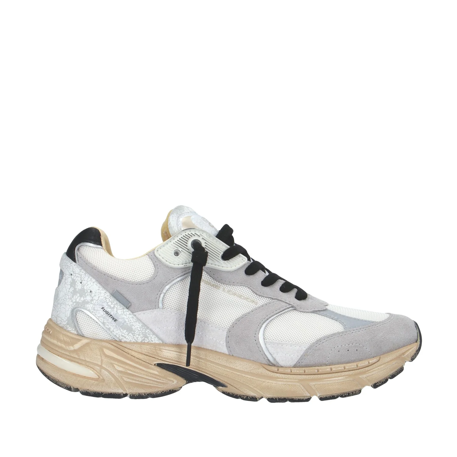 CRIME LONDON Sneaker FUGITIVE