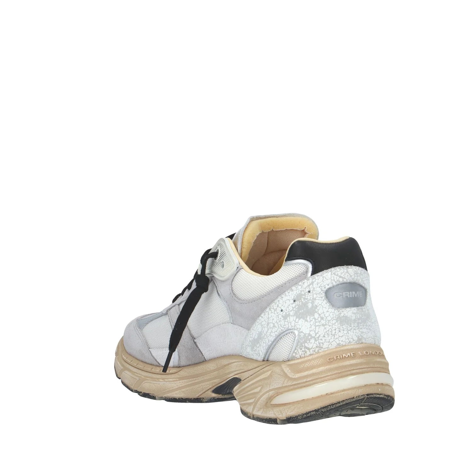 CRIME LONDON Sneaker FUGITIVE - immagine 6