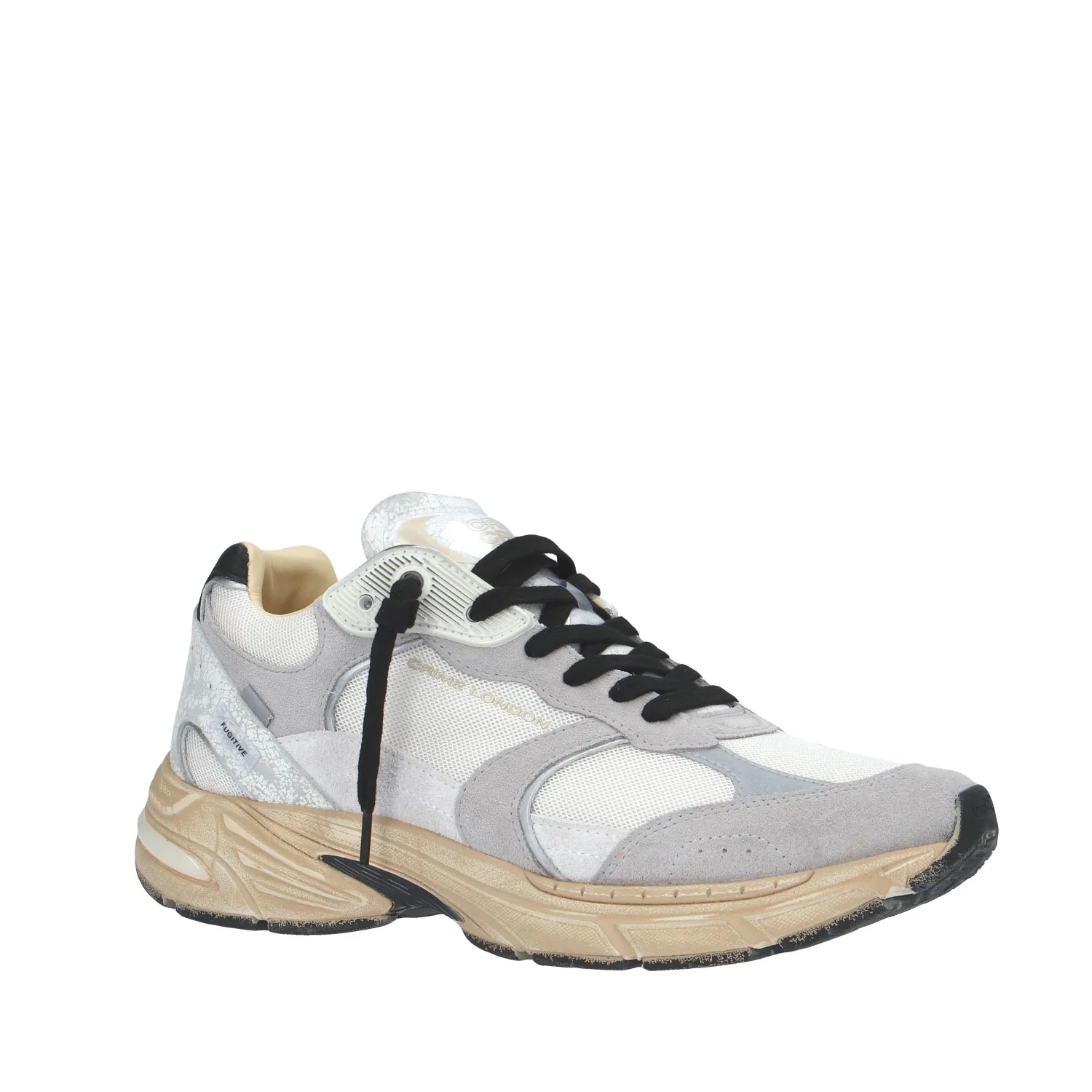 CRIME LONDON Sneaker FUGITIVE - immagine 8