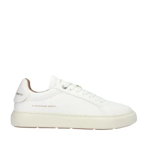 ALEXANDER SMITH Sneaker SOM-3660-WHT