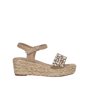 ALMA EN PENA Sandalo Zeppa V2551449