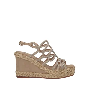 ALMA EN PENA Sandalo Zeppa V2551259