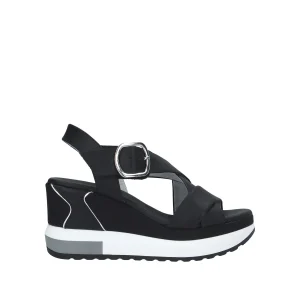 NEROGIARDINI Sandalo Zeppa E513604D