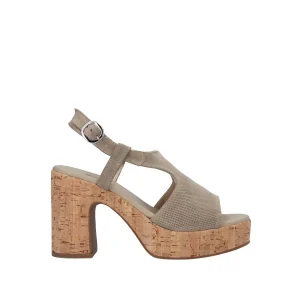 NEROGIARDINI Sandalo Tacco E513621D