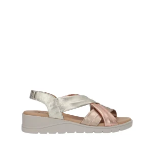 CINZIA SOFT Sandalo Zeppa EE32972 001