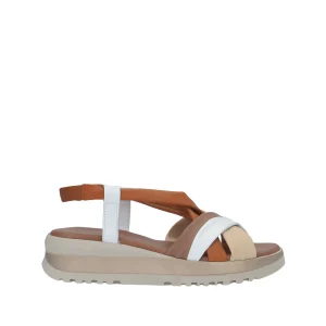 CINZIA SOFT Sandalo Zeppa EL281055 001