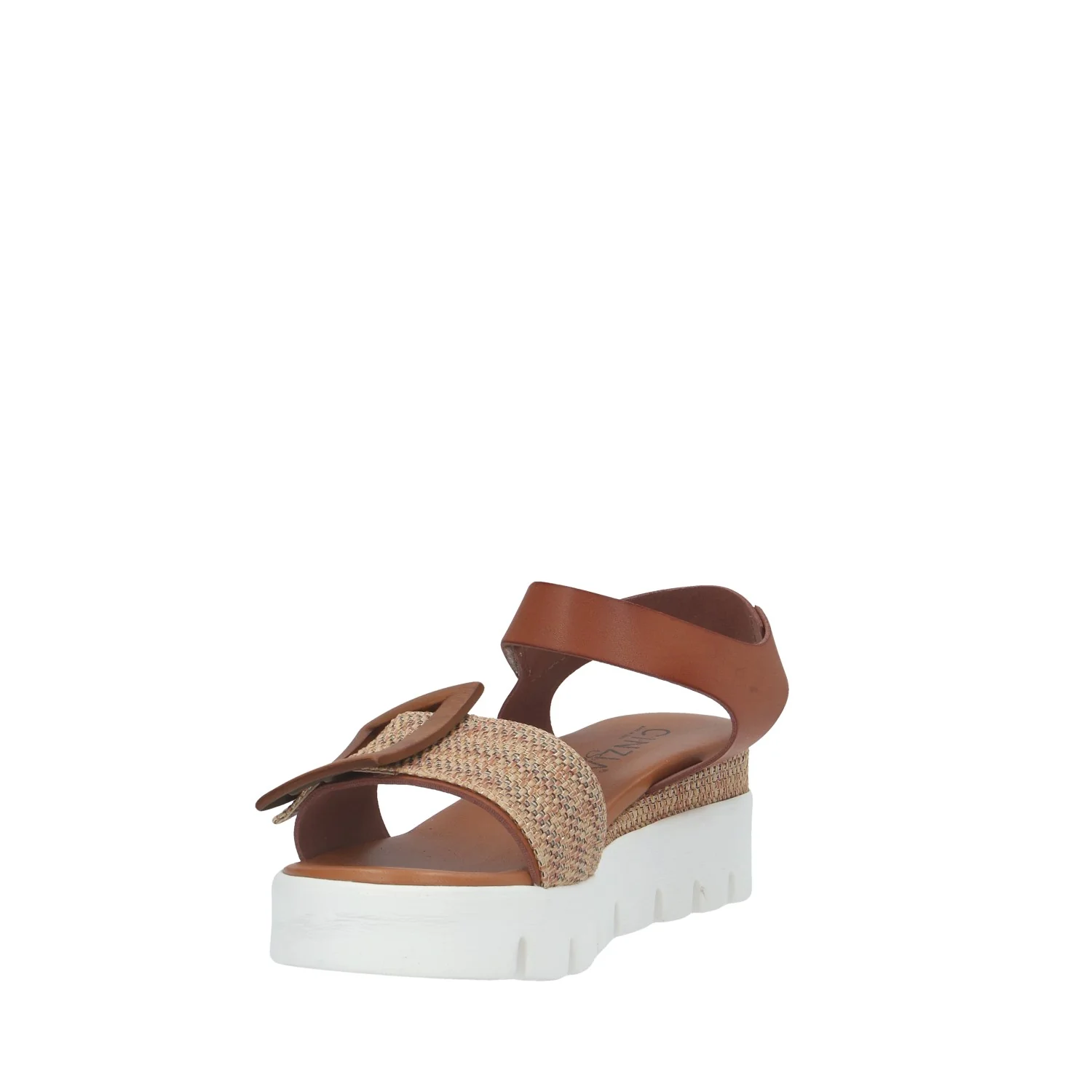 CINZIA SOFT Sandalo Zeppa CA120764 001 - immagine 4