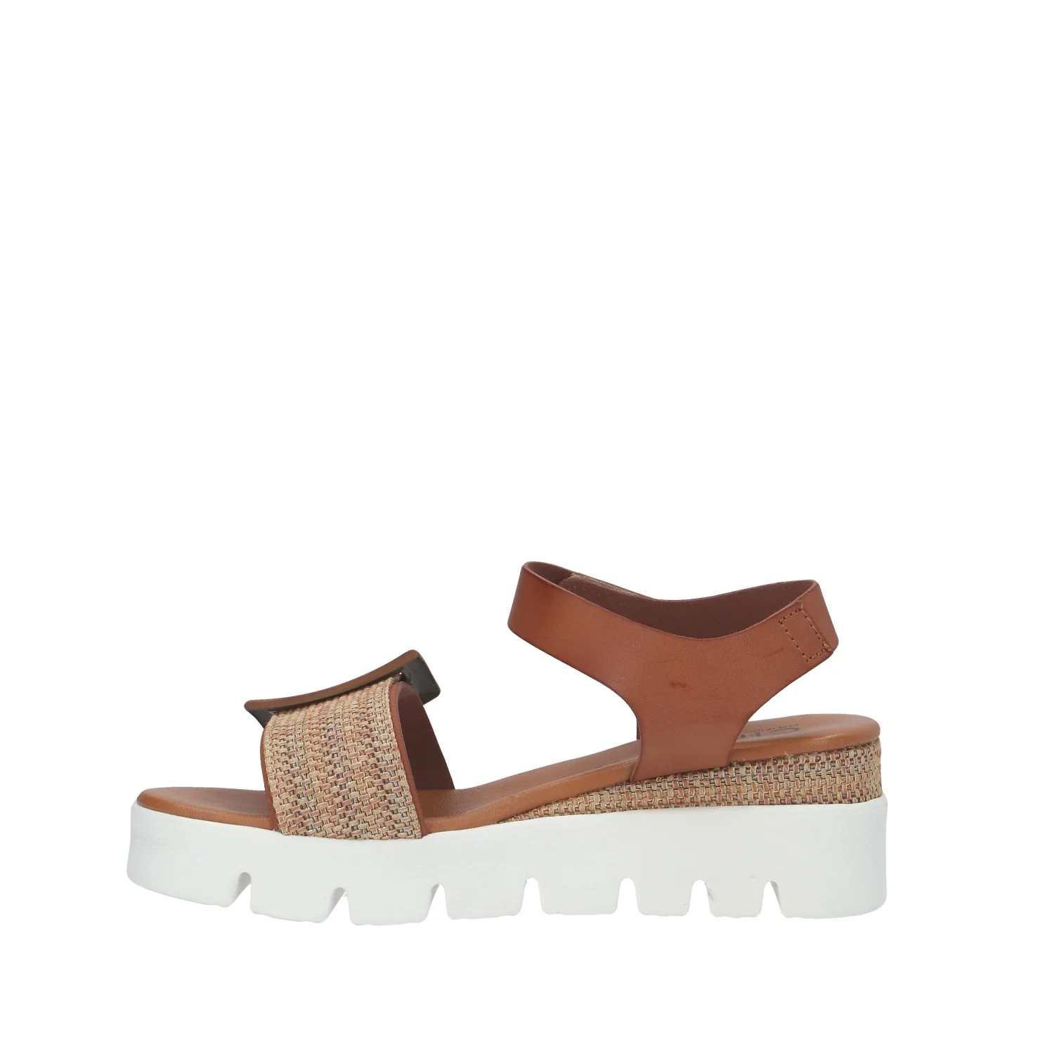 CINZIA SOFT Sandalo Zeppa CA120764 001 - immagine 5