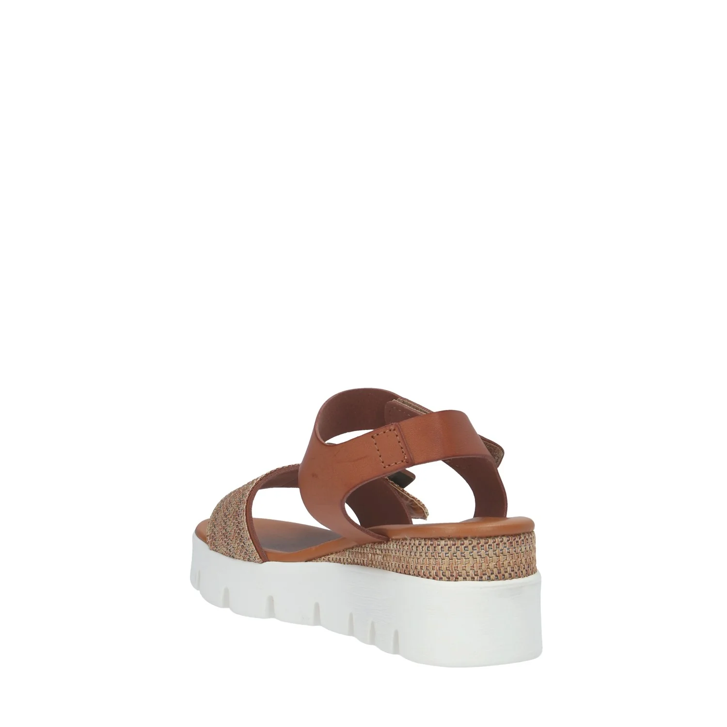CINZIA SOFT Sandalo Zeppa CA120764 001 - immagine 6
