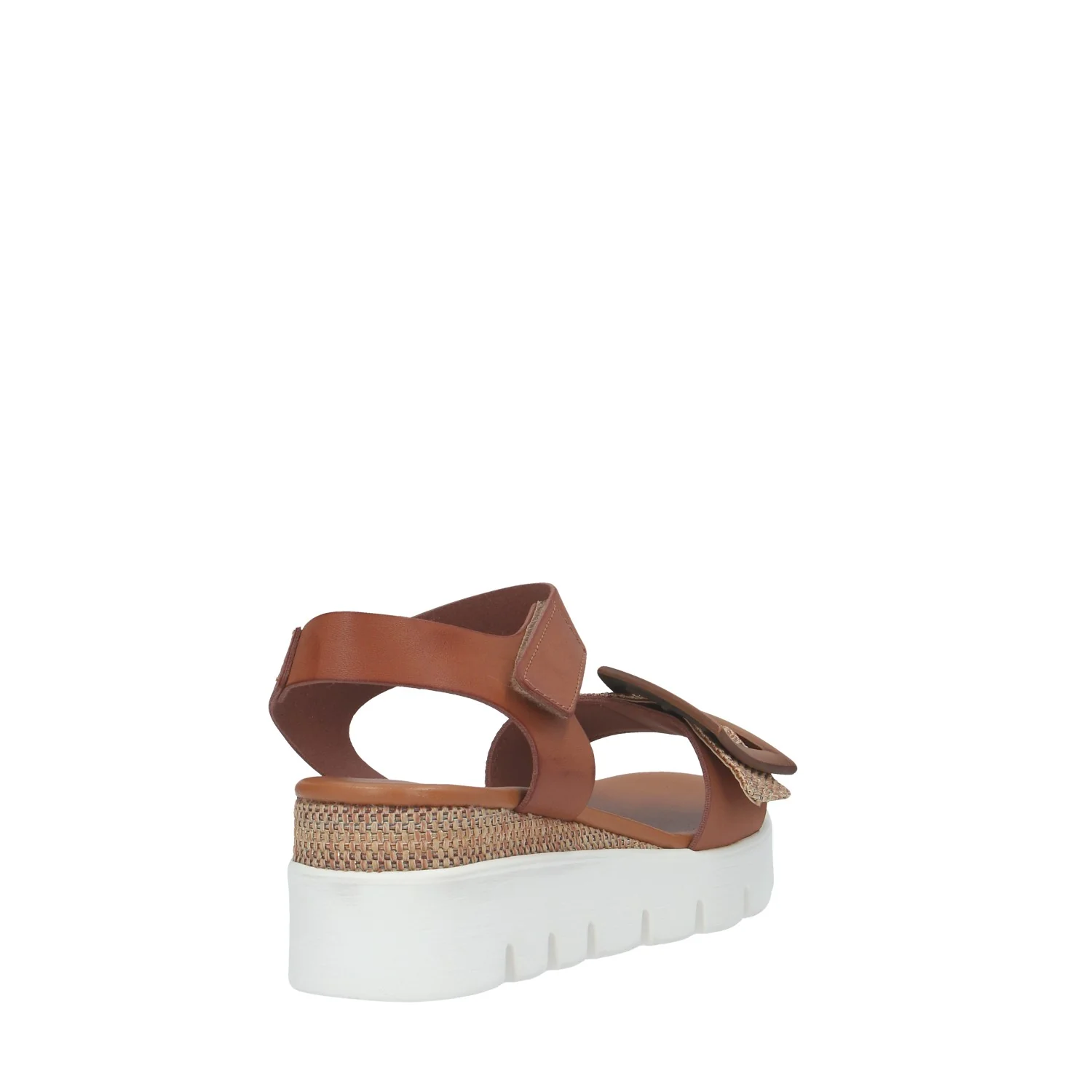 CINZIA SOFT Sandalo Zeppa CA120764 001 - immagine 7