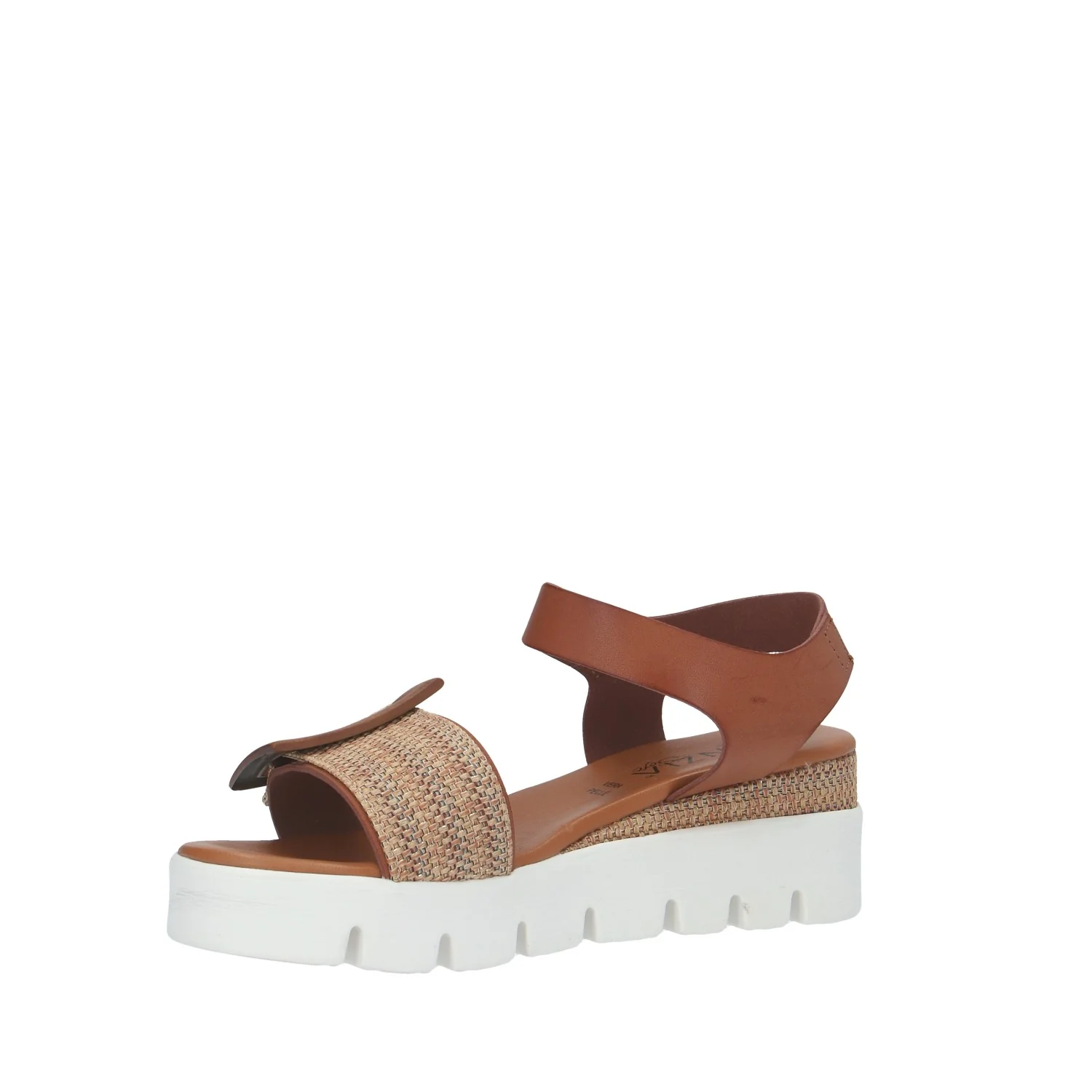 CINZIA SOFT Sandalo Zeppa CA120764 001 - immagine 9
