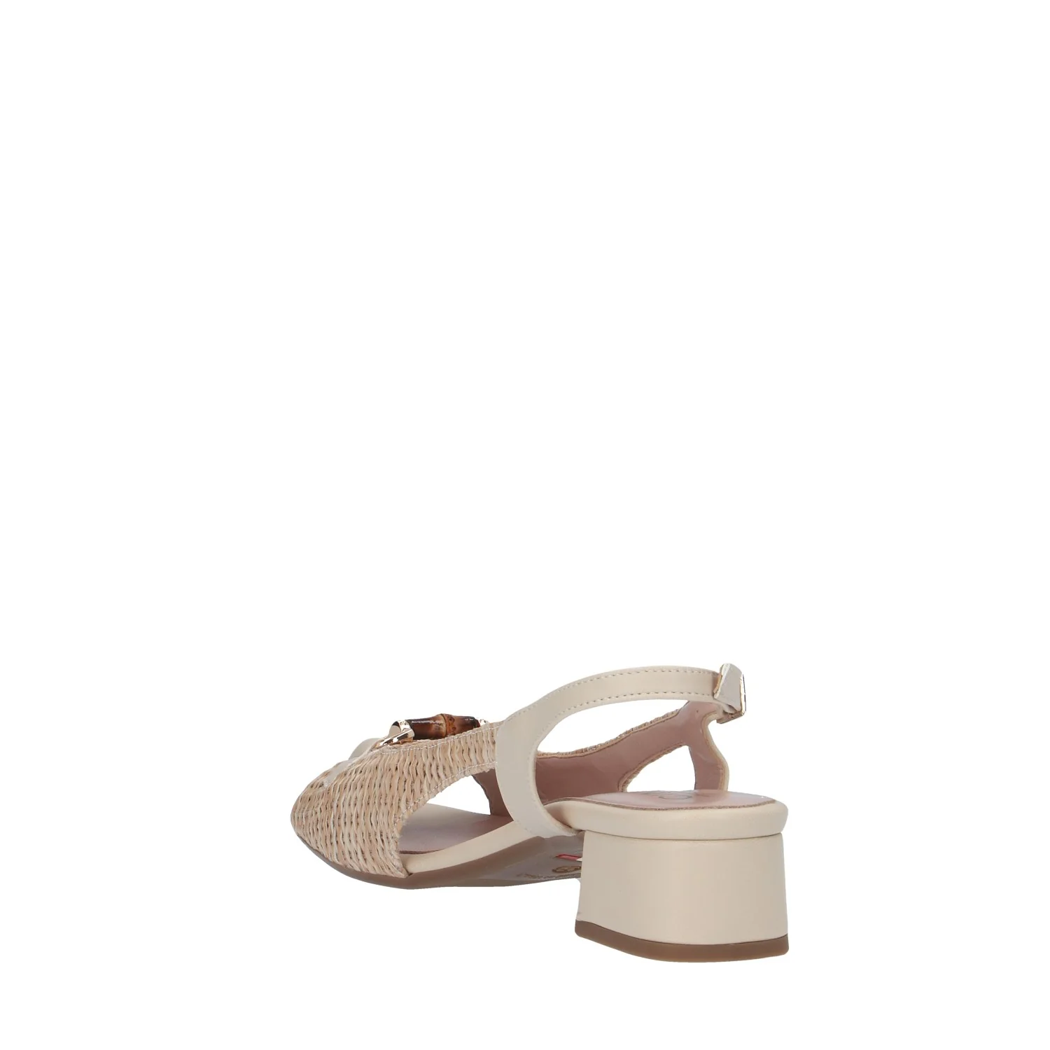 CINZIA SOFT Sandalo Tacco DM2550 001 - immagine 6
