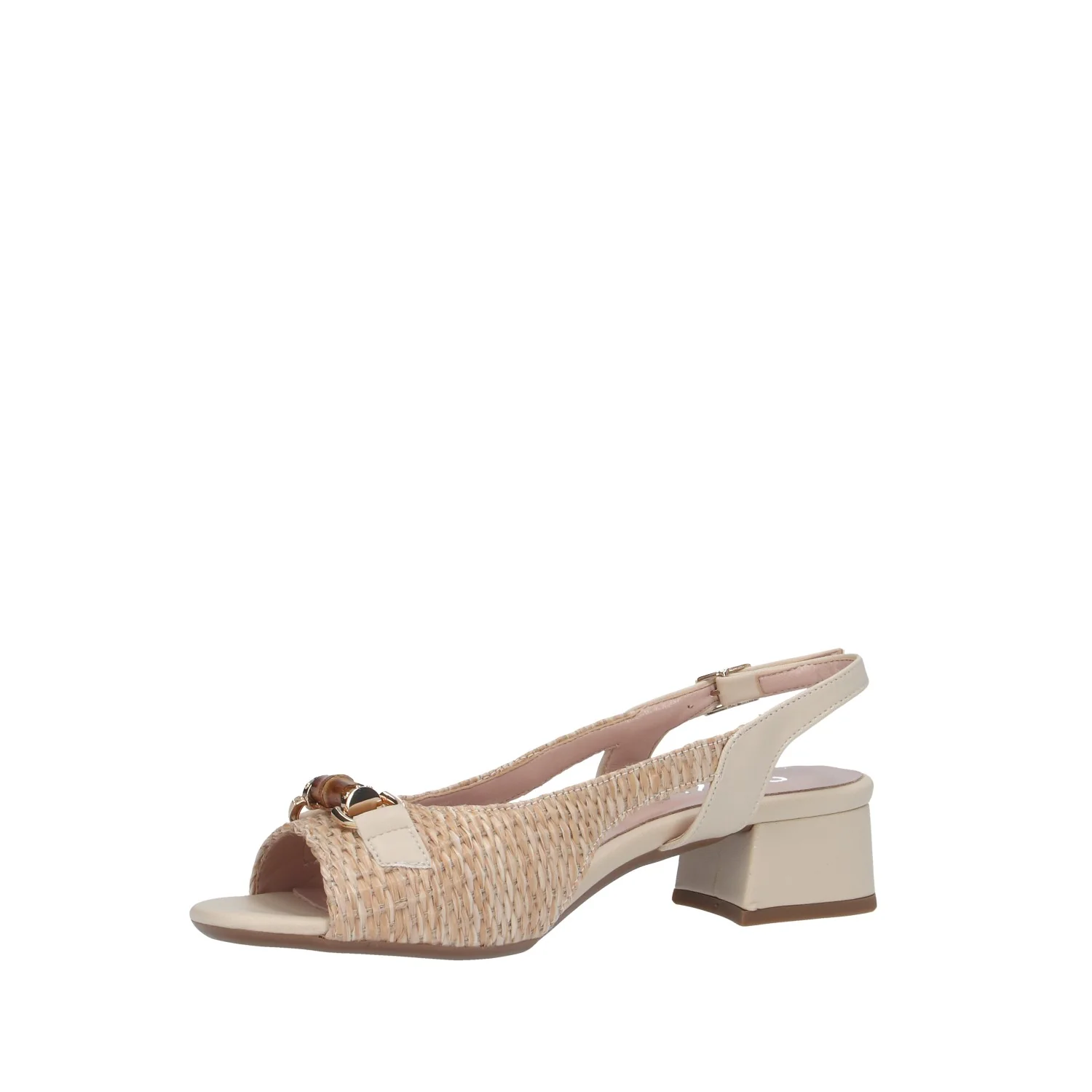 CINZIA SOFT Sandalo Tacco DM2550 001 - immagine 9