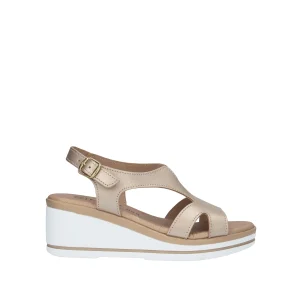 CINZIA SOFT Sandalo Zeppa LF014113 002