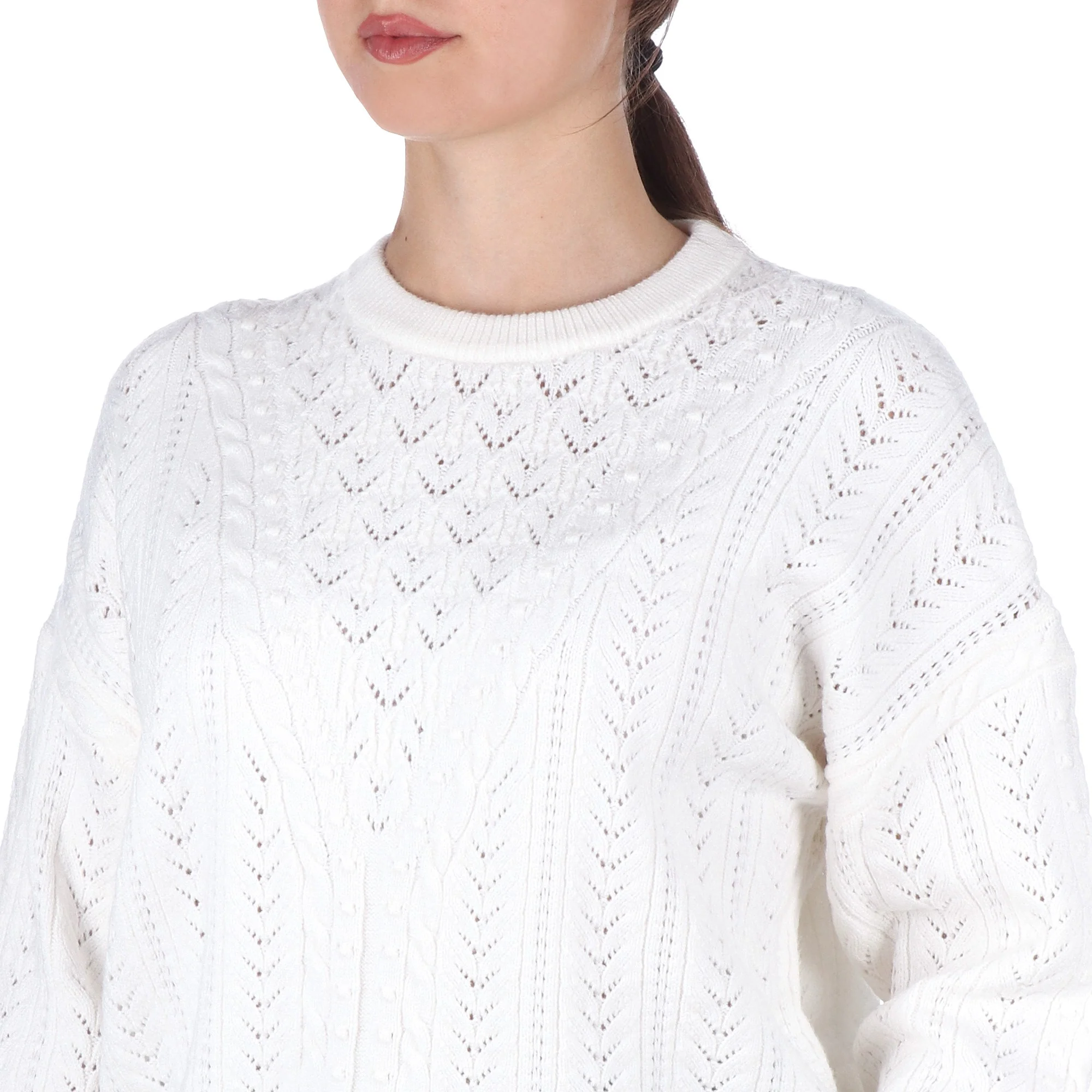 GUESS Maglia W5YR56Z2ZK2 - immagine 5