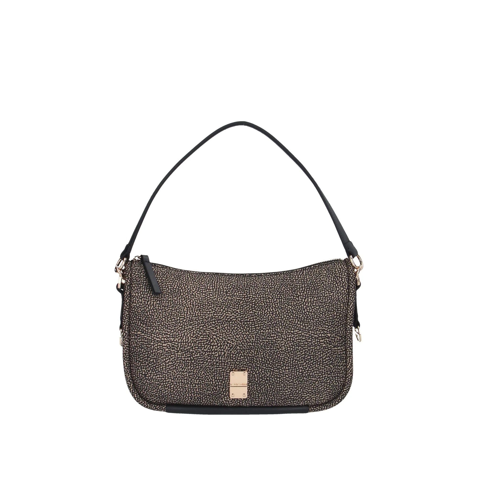 BORBONESE Borsa A Spalla 91010118 - immagine 2