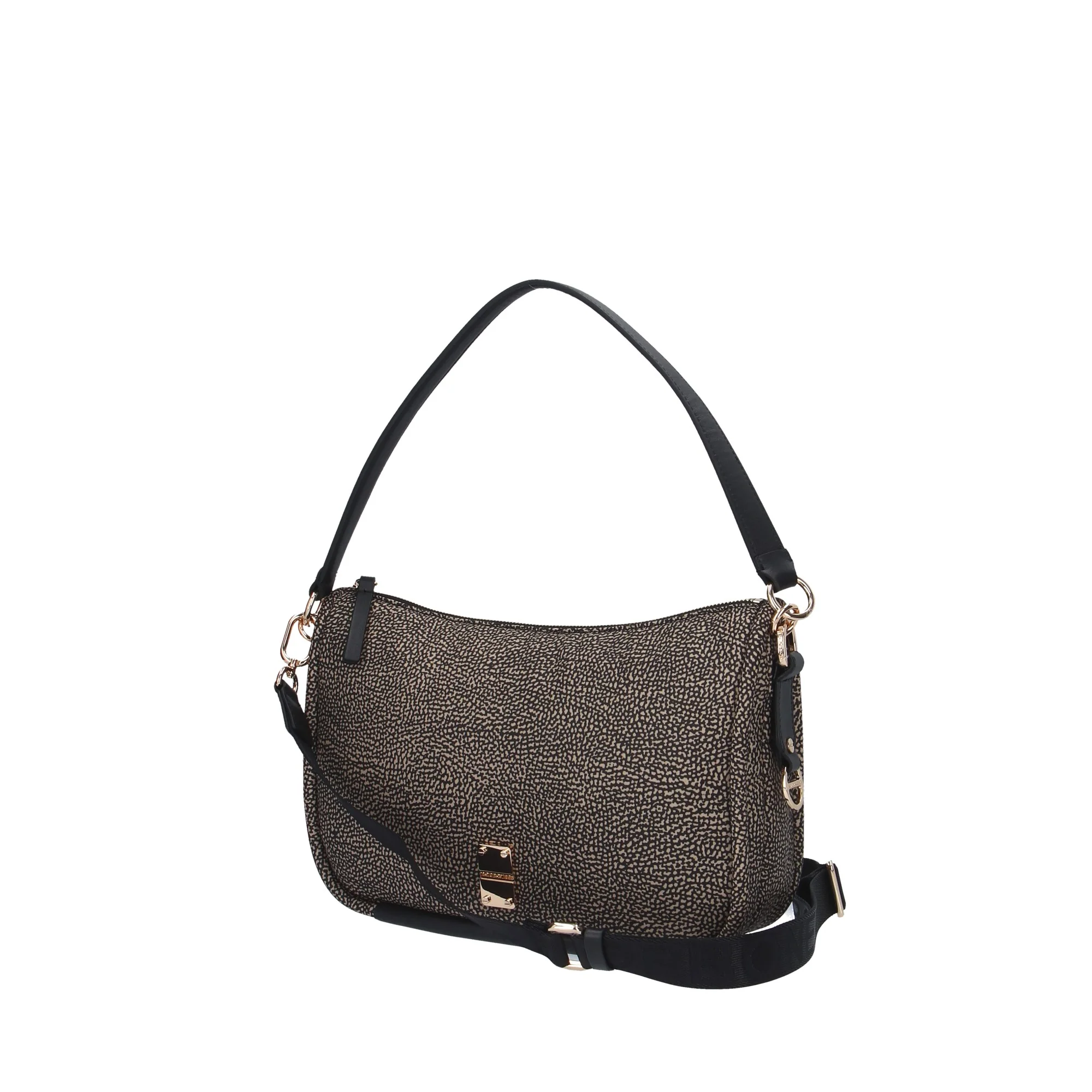 BORBONESE Borsa A Spalla 91010118 - immagine 3
