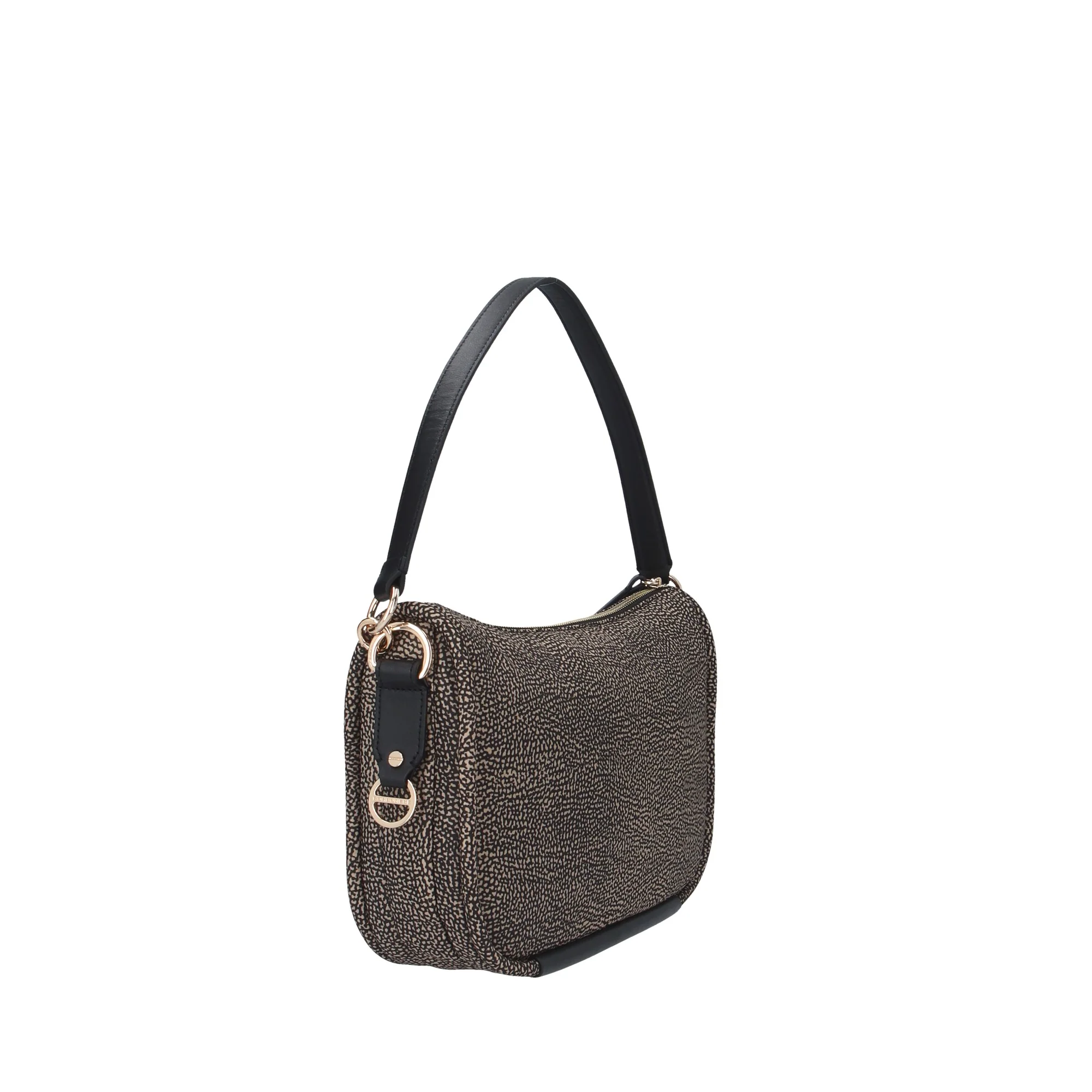 BORBONESE Borsa A Spalla 91010118 - immagine 4