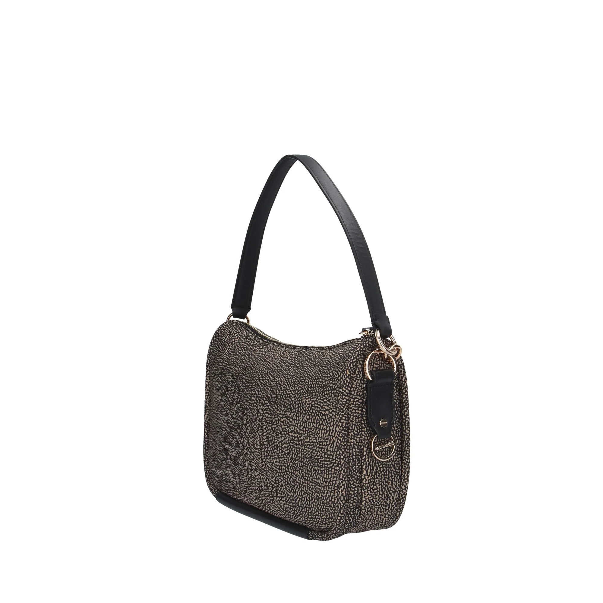 BORBONESE Borsa A Spalla 91010118 - immagine 6