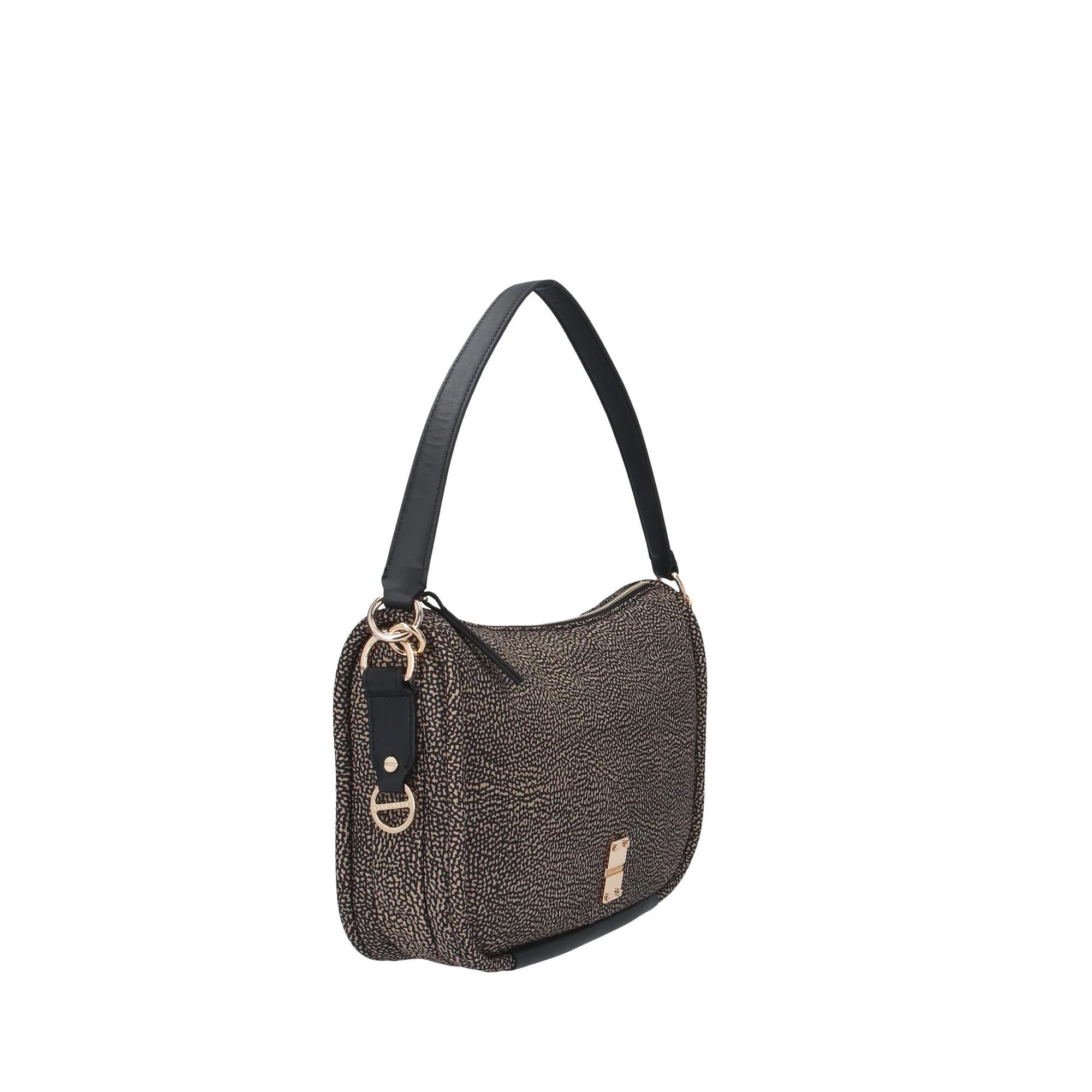 BORBONESE Borsa A Spalla 91010118 - immagine 7